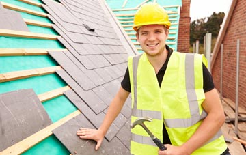 find trusted Wildridings roofers in Berkshire